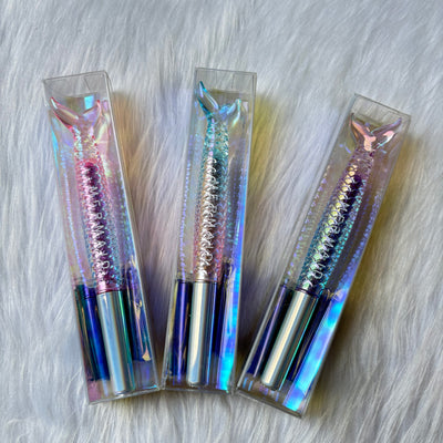 Mermaid Premium Fountain Pen with 7 ink cartridges