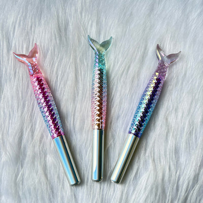 Mermaid Premium Fountain Pen with 7 ink cartridges