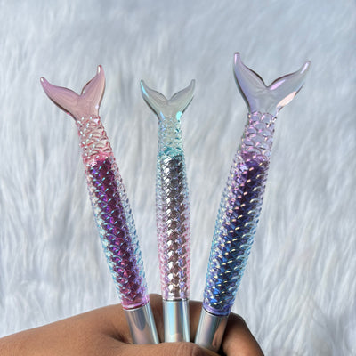 Mermaid Premium Fountain Pen with 7 ink cartridges