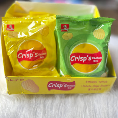 Lays Chips Eraser