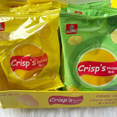 Lays Chips Eraser