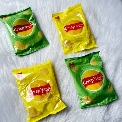 Lays Chips Eraser