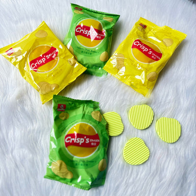 Lays Chips Eraser