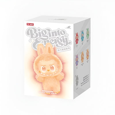 Mystery blindbox Labubu Fur Toy Keychain / Charm