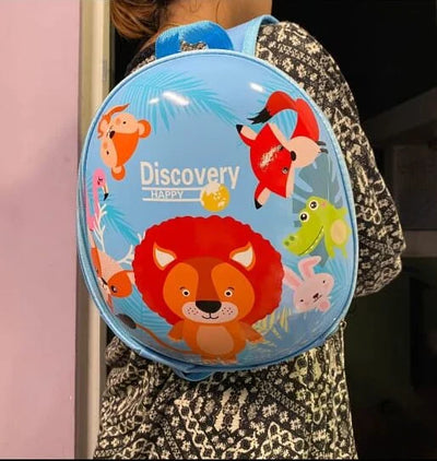 Jungle theme cute picnic bag for kids