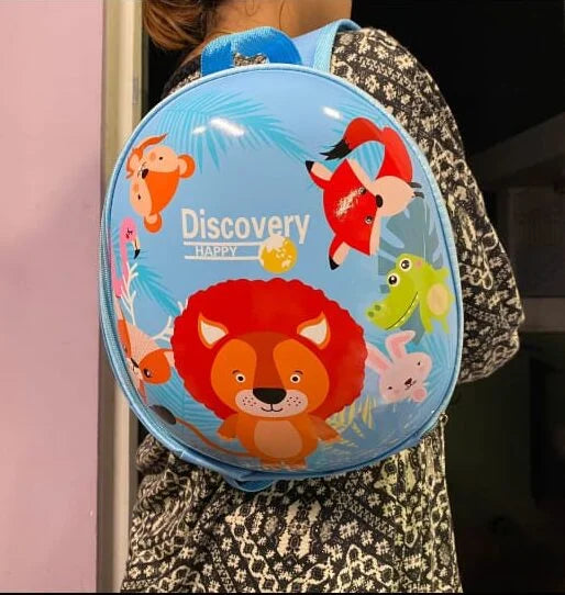 Jungle theme cute picnic bag for kids
