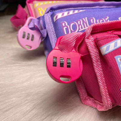BTS lock pouch