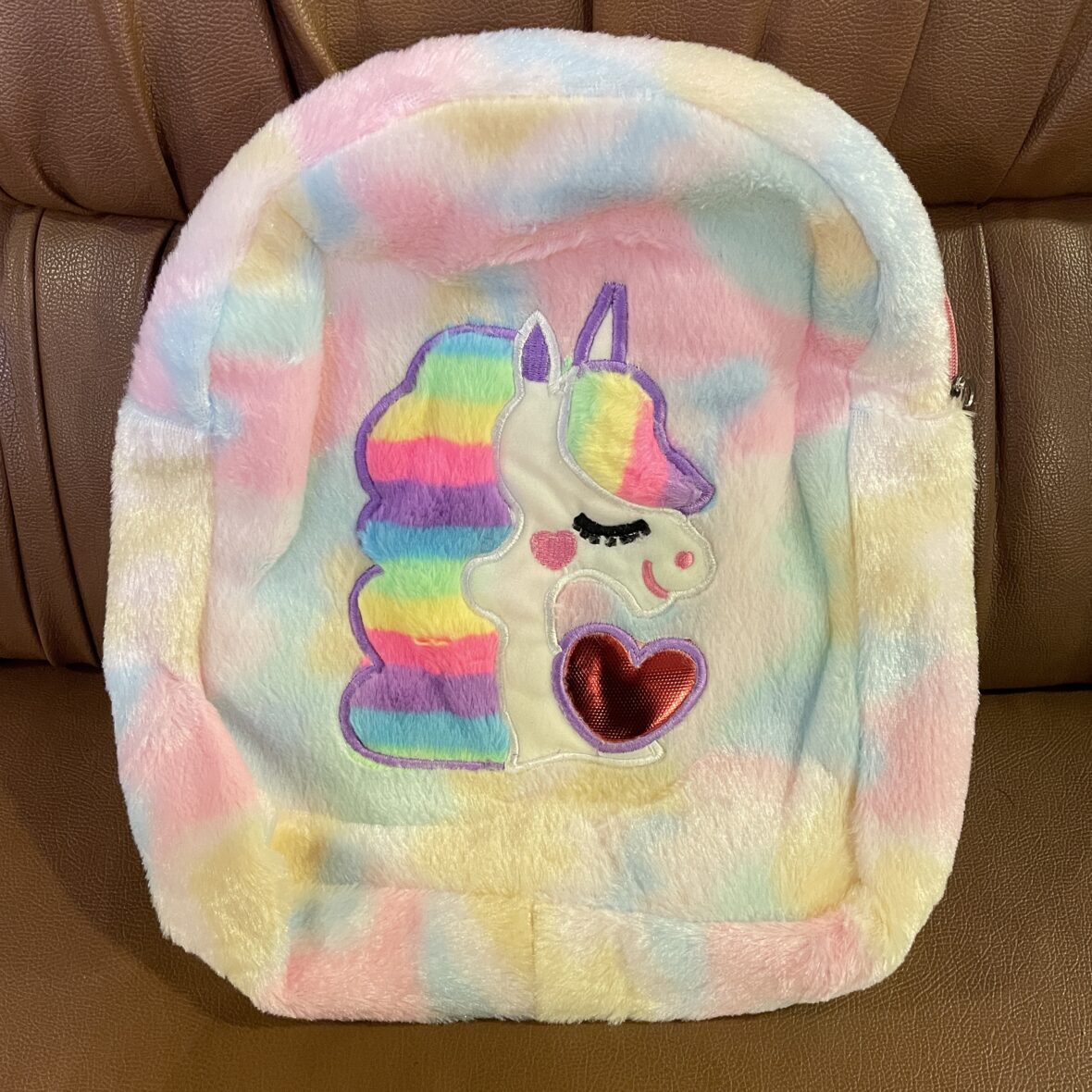 Premium Unicorn fur bag