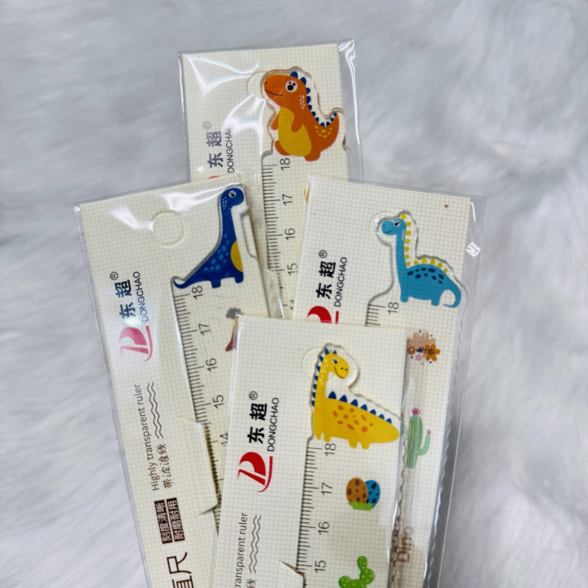 Dino scale