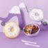 Premium quality Doughnut lunch box