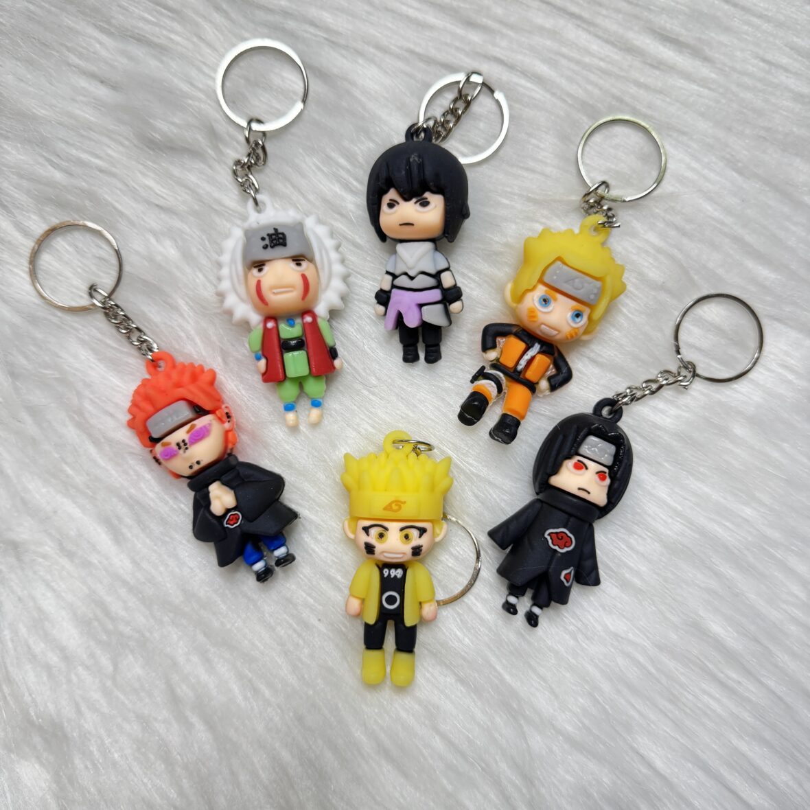 Naruto Keychain Small
