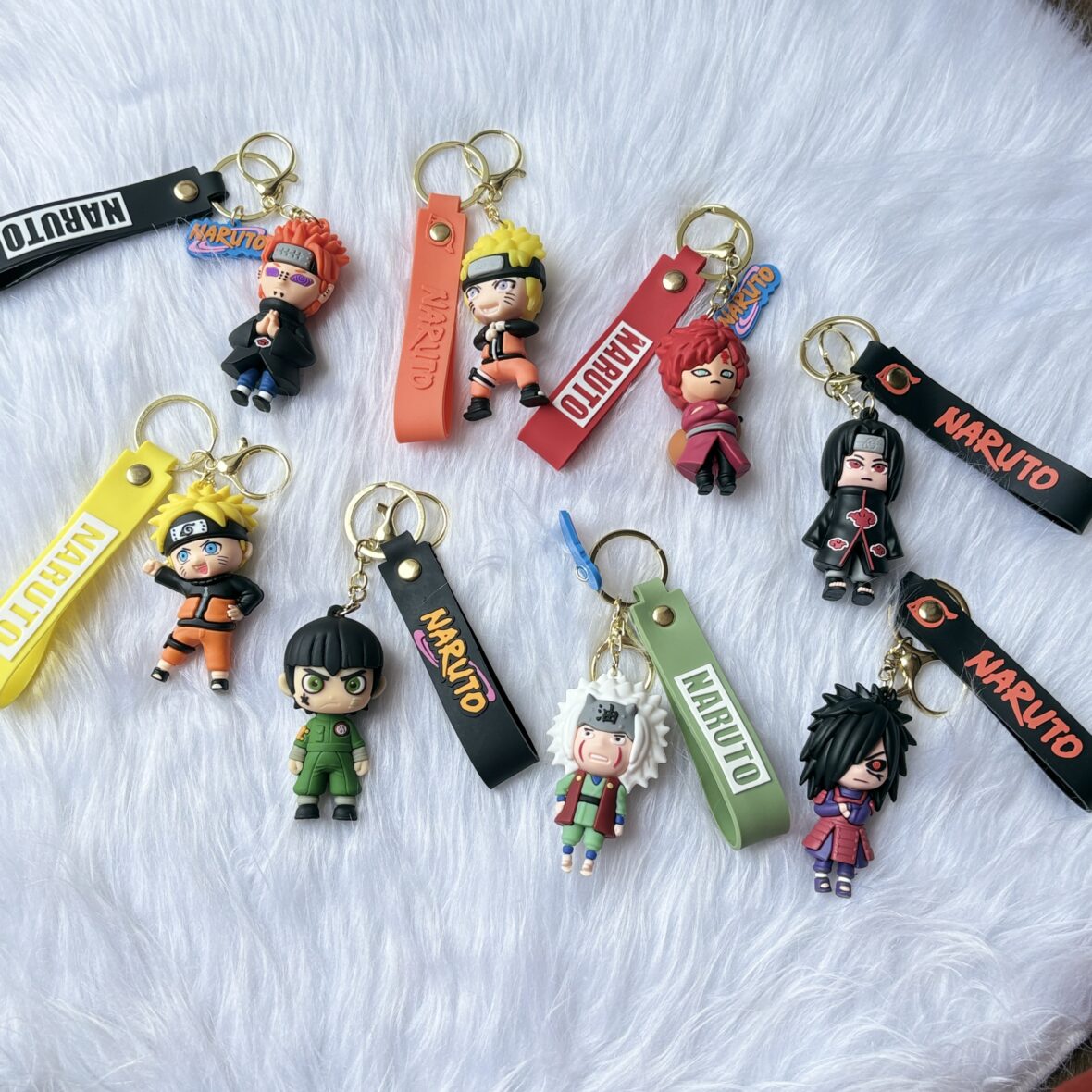 Naruto Keychain Big
