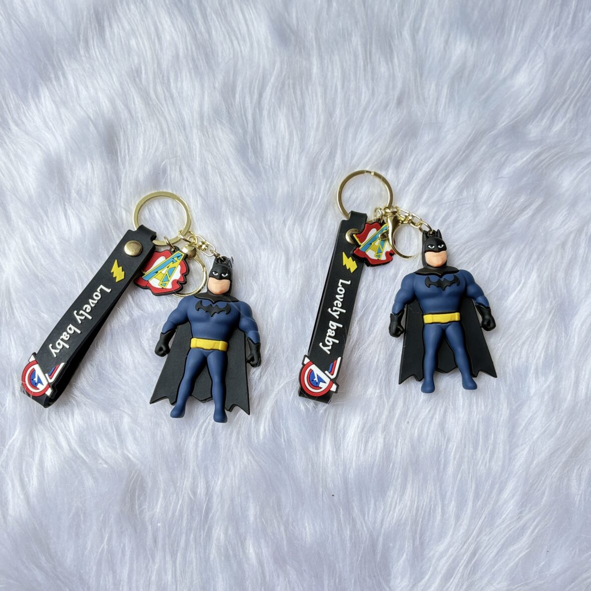 Batman Keychain