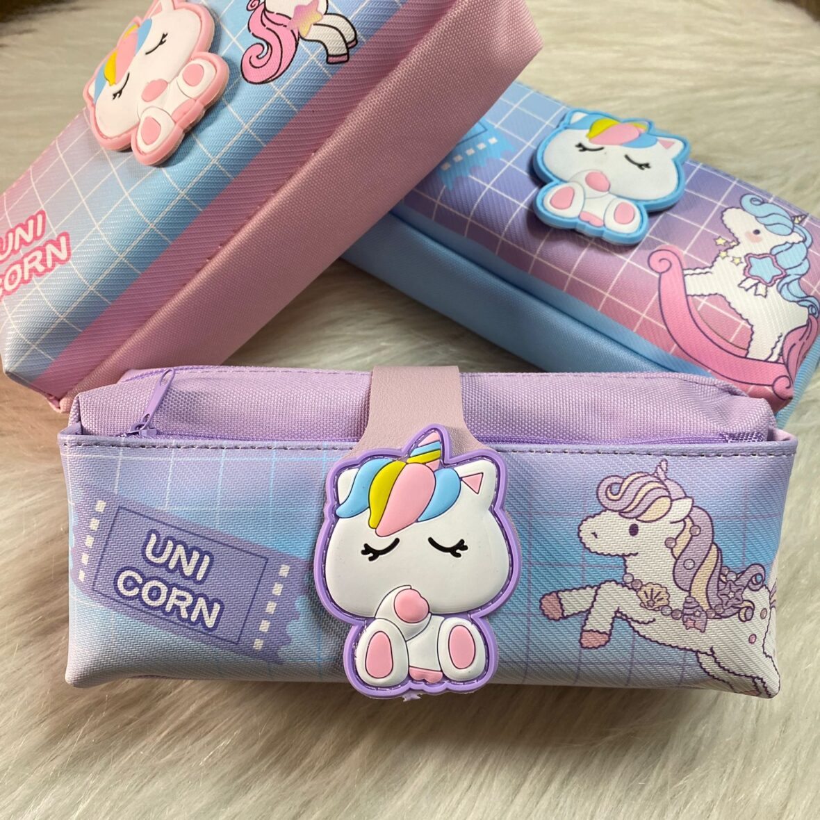Unicorn pouch