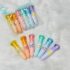 Paw shape premium quality highlighter set of. 6