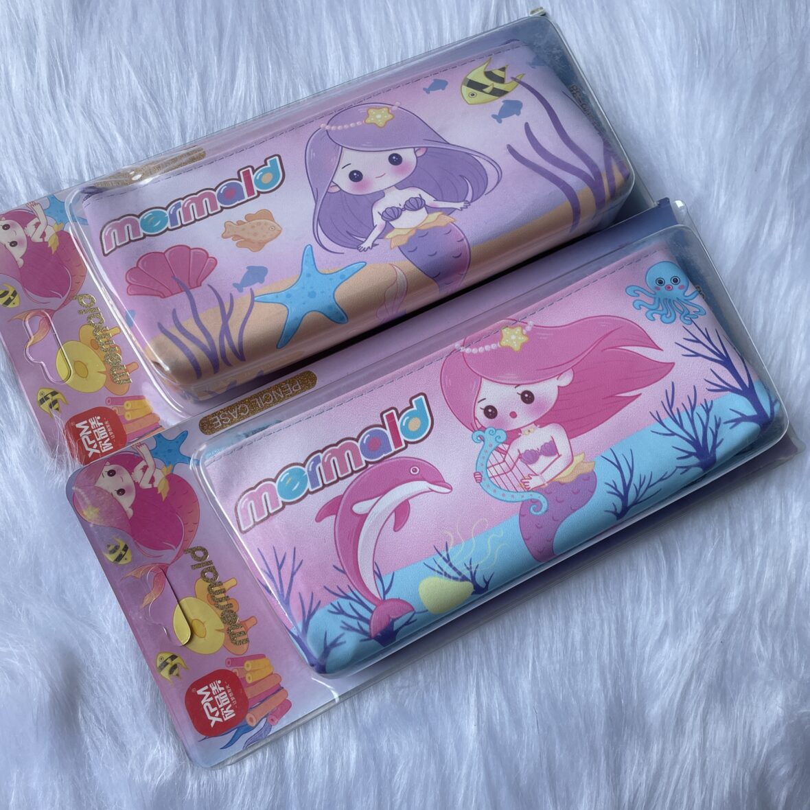 Mermaid premium pouch on sale