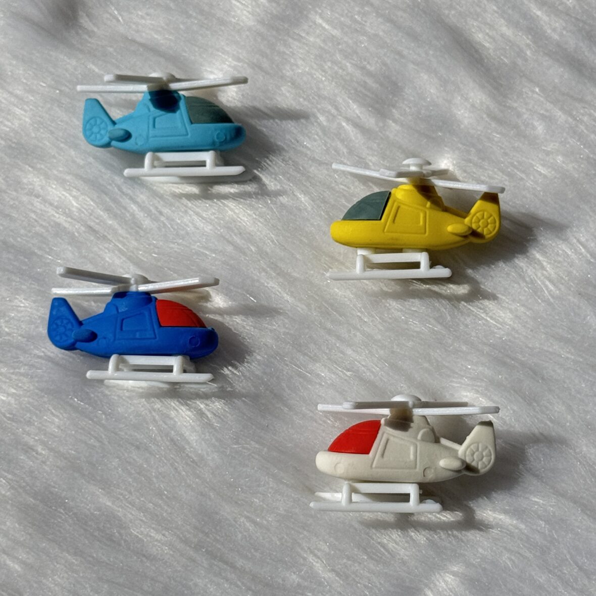Helicopter Eraser