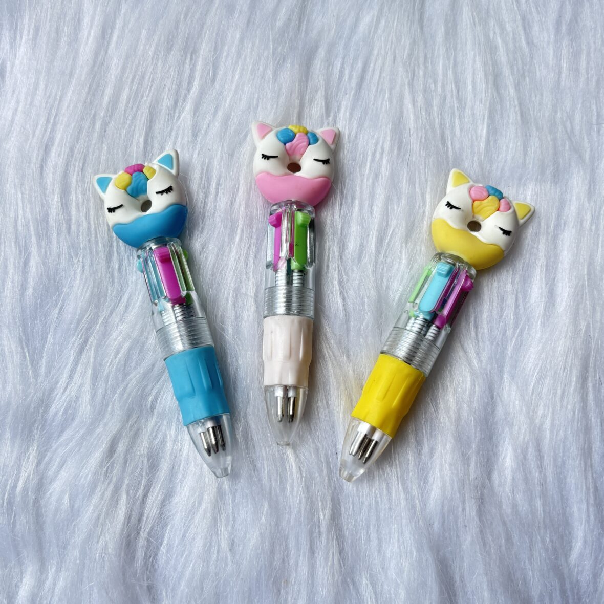 4 in 1 unicorn pen