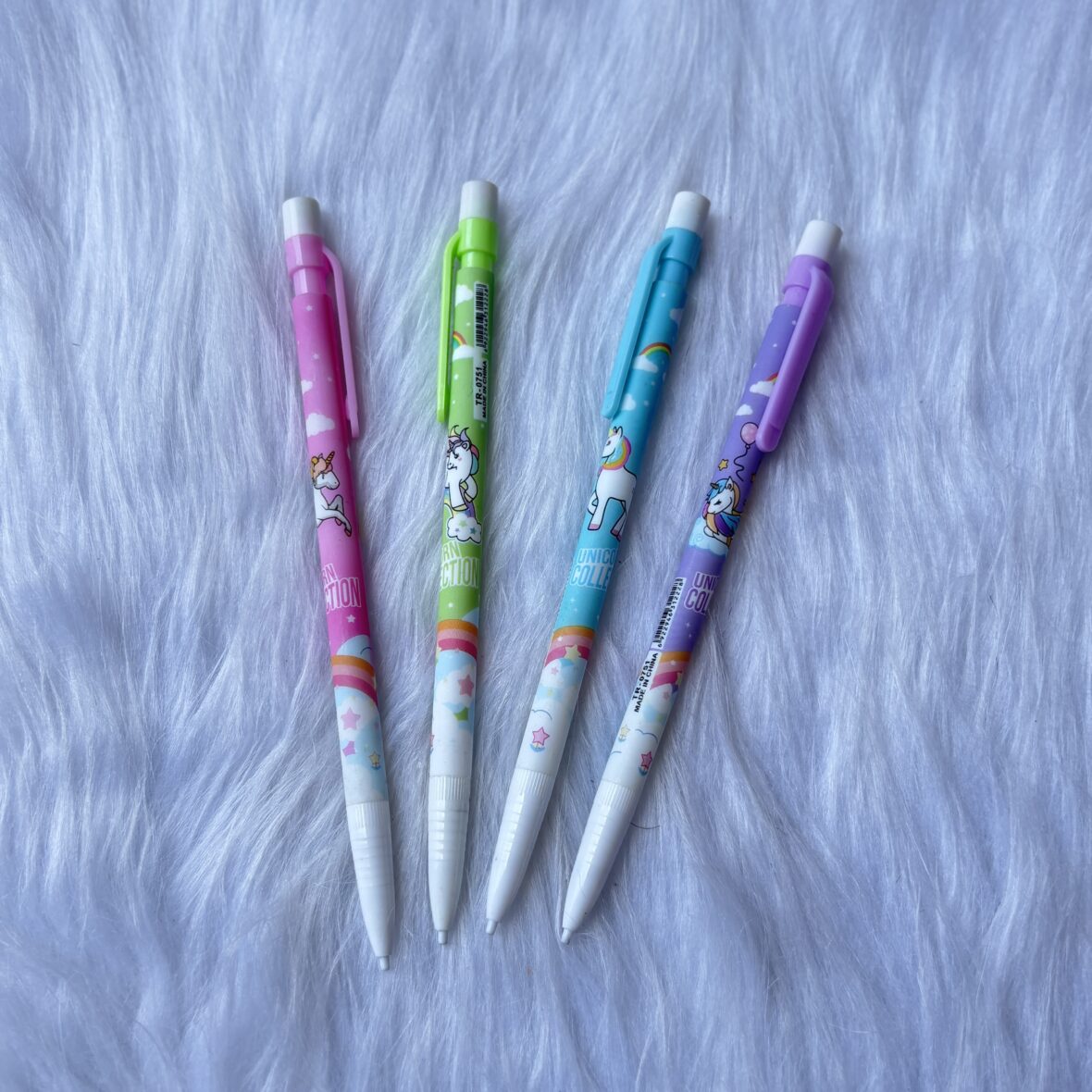 Simple unicorn pencils 0.5 mm