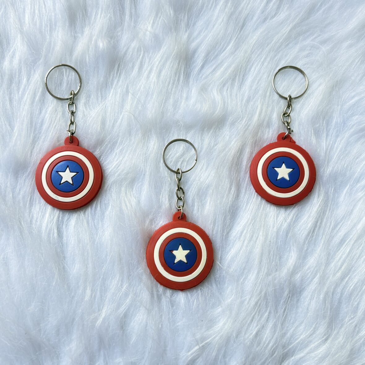 Captain America shield
