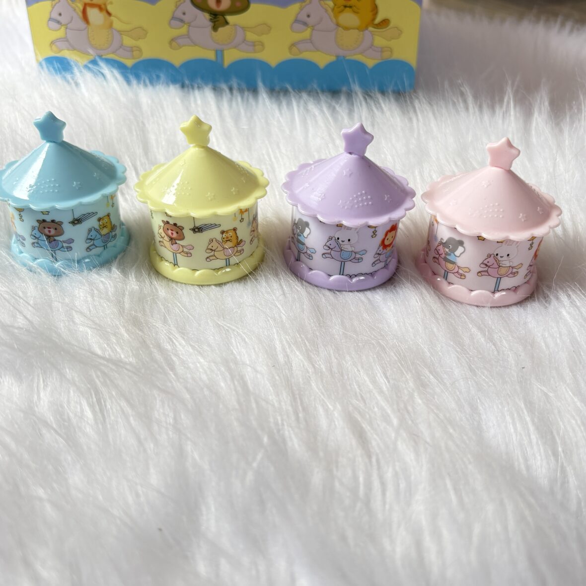 Circus theme sharpener