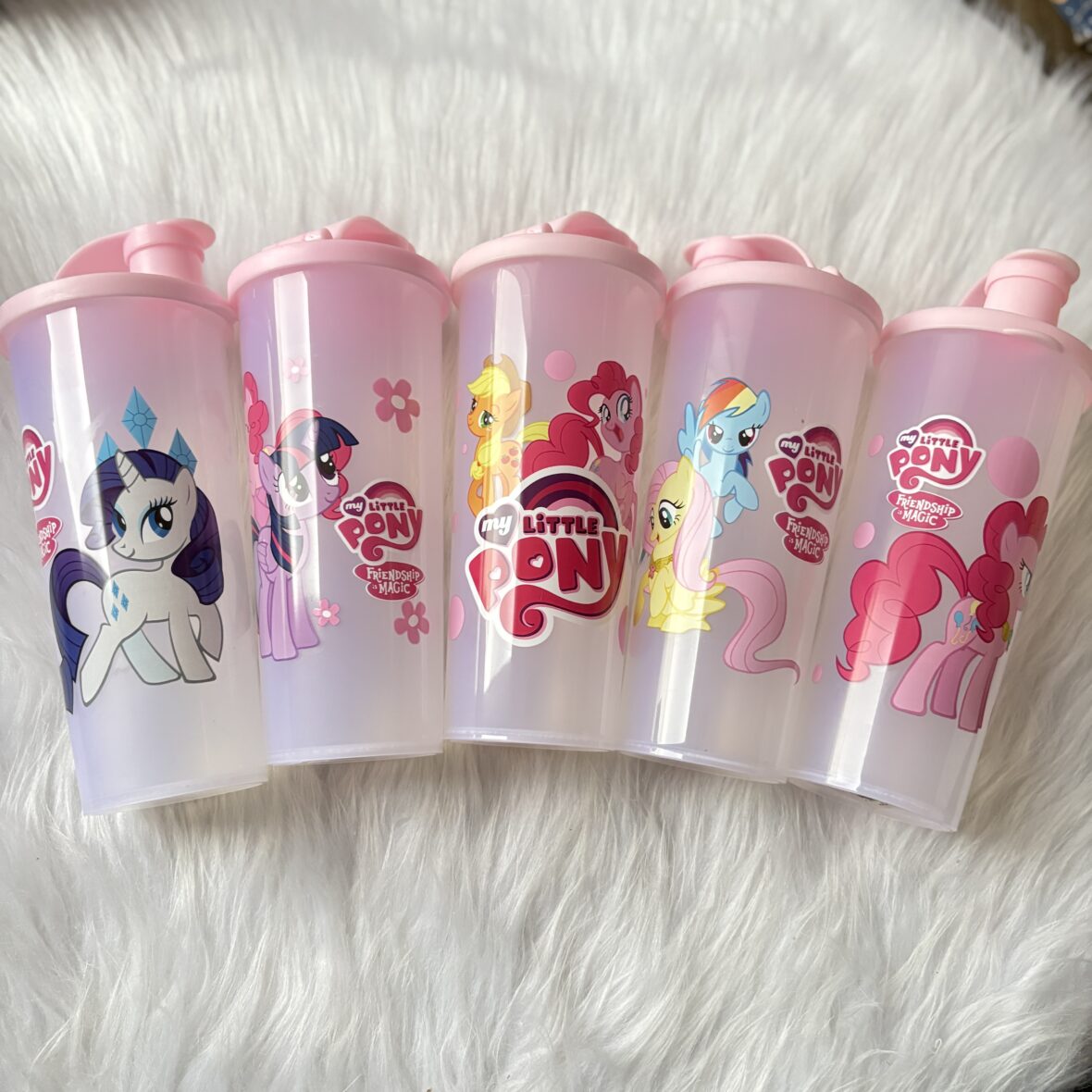 Budget friendly pony sippers