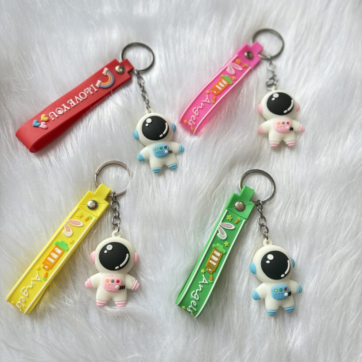 Space keychain