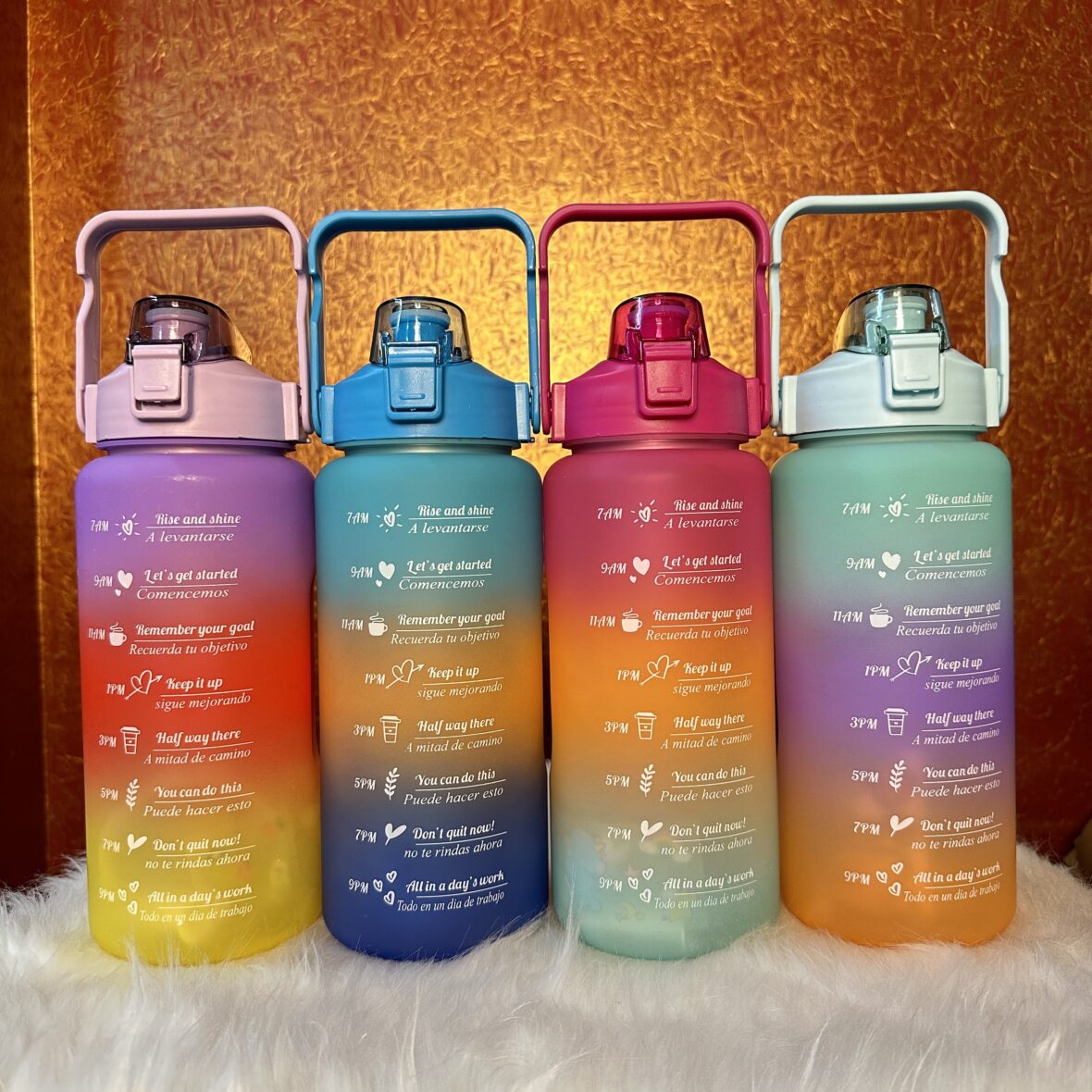 2litre bottles on sale random