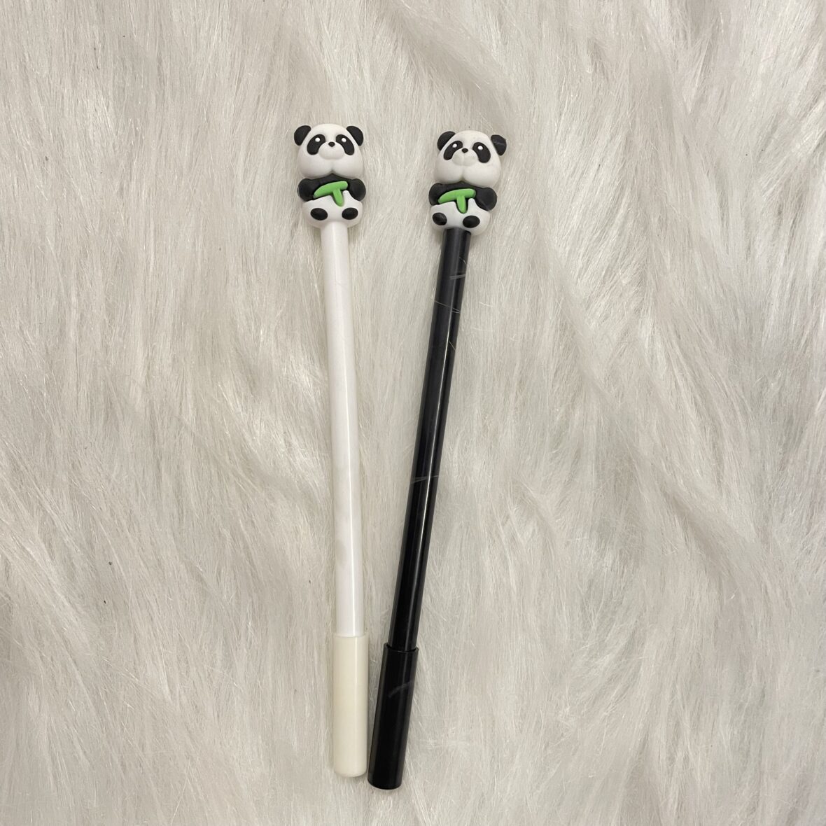 Cute panda pens