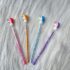 Unicorn pencils random designs