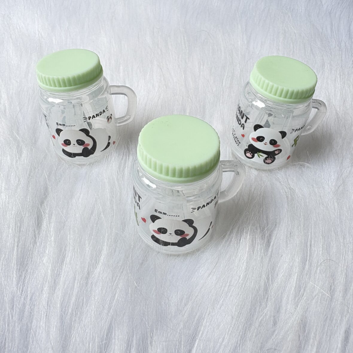 Panda Mug Sharpener