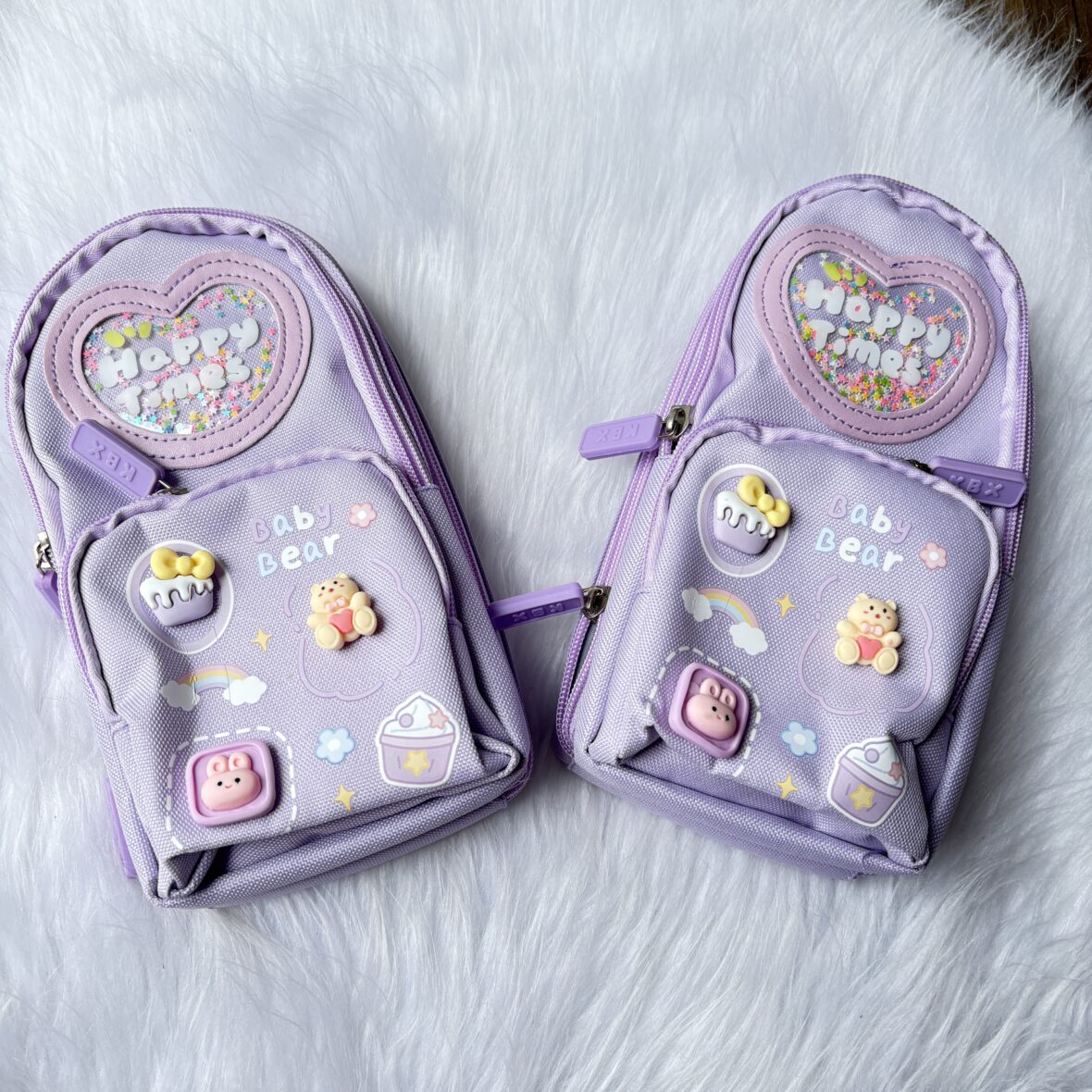 Happy Times Pouch