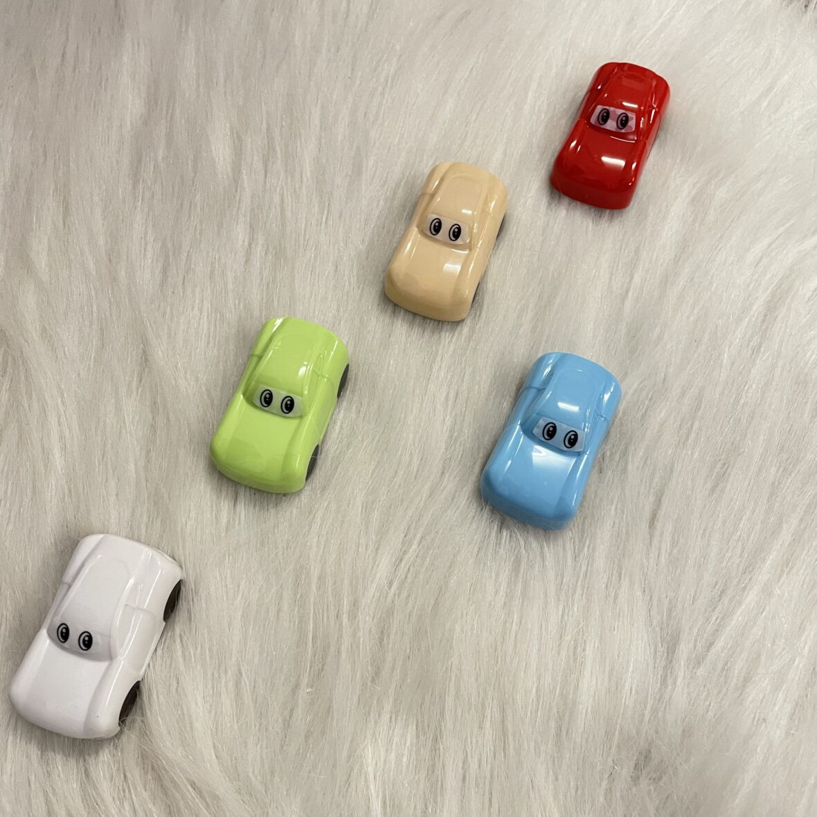 Cute car sharpener random