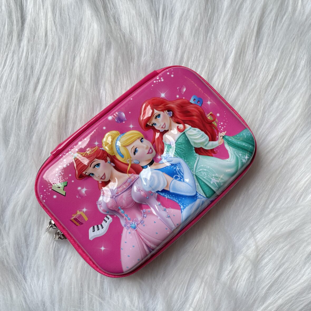 Princess theme smiggle