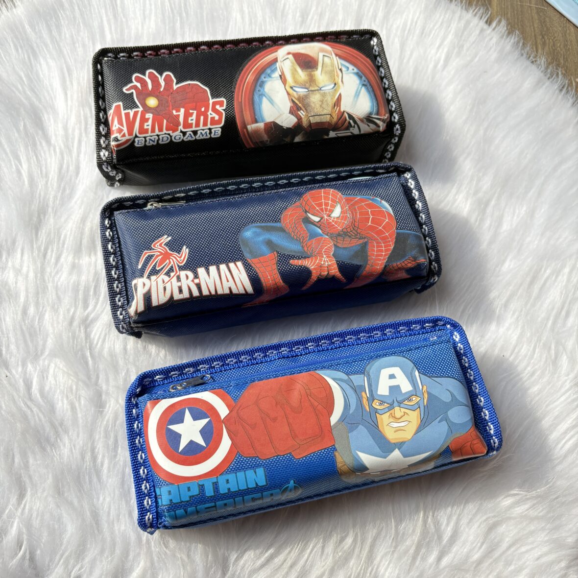 Super hero’s pouch