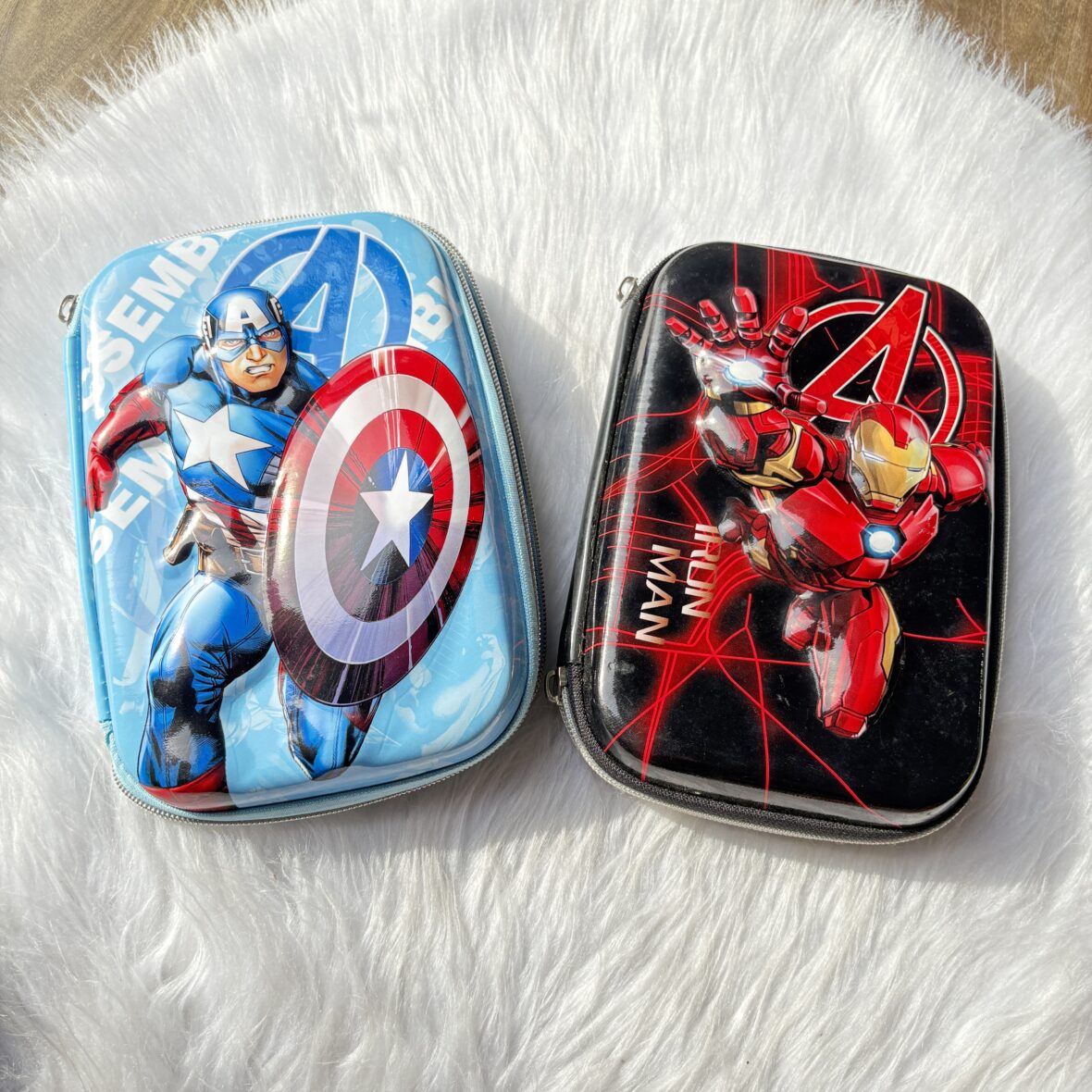 Good quality super hero smiggles