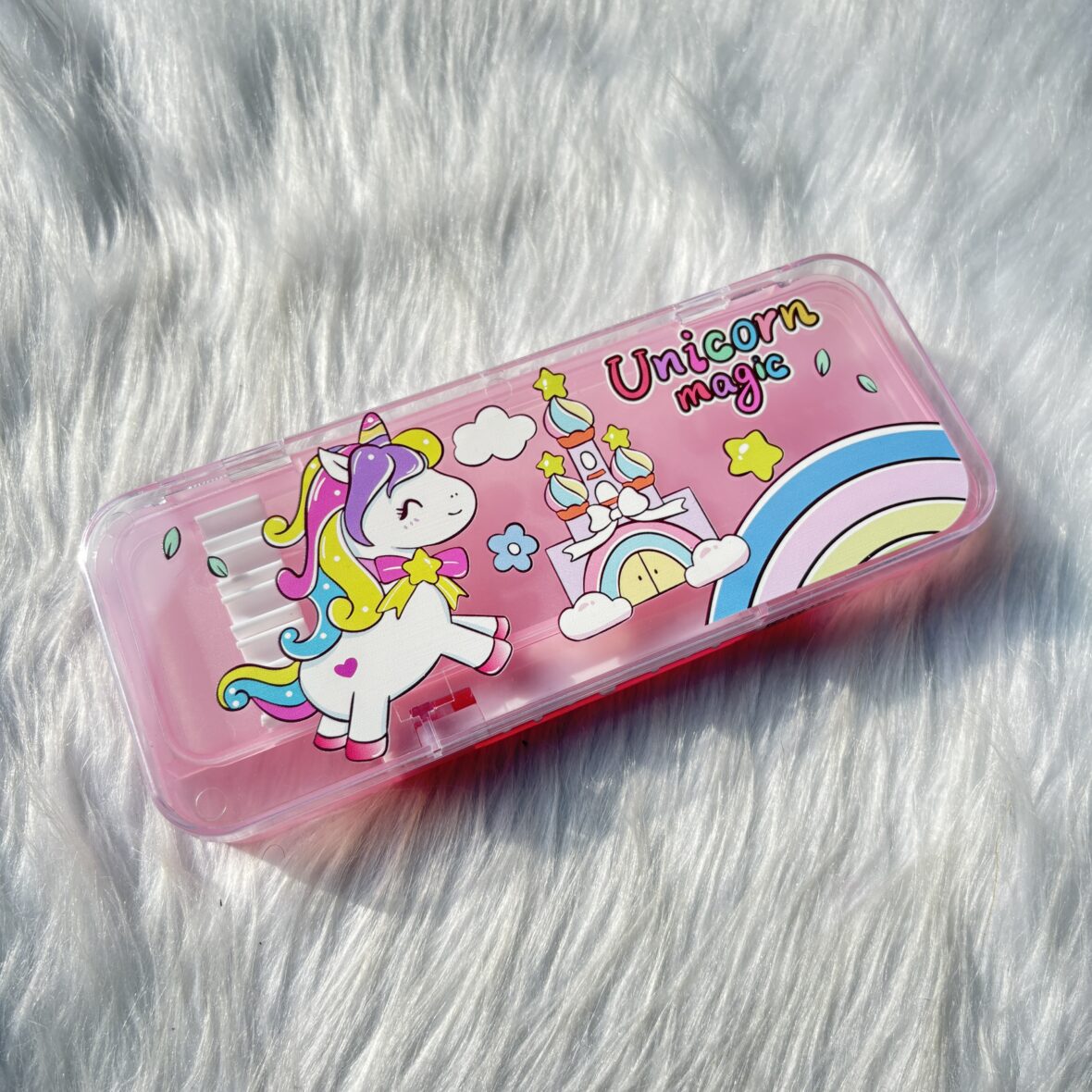Premium quality password protected pencil box