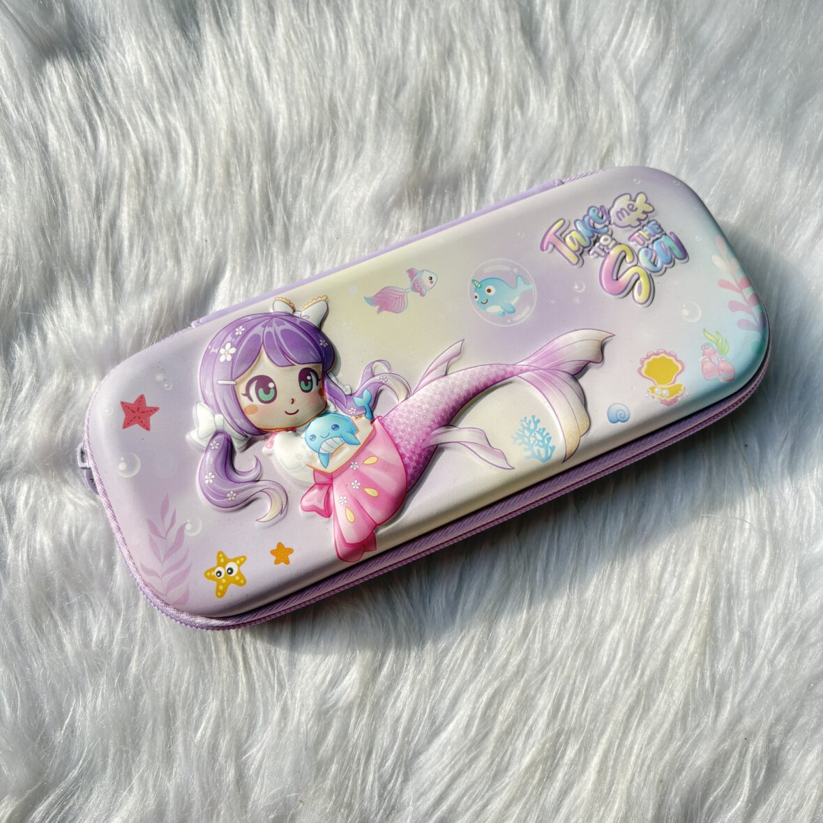 Mermaid premium quality smiggle