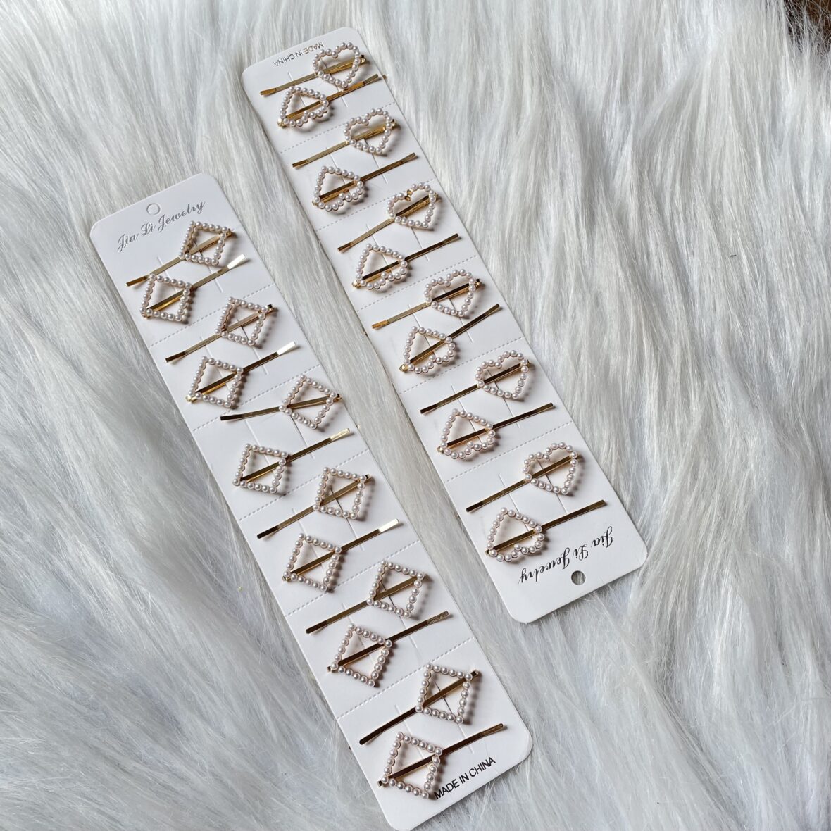 (Random)Premium hair pins on sale