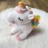 Cute unicorn plush toy on sale