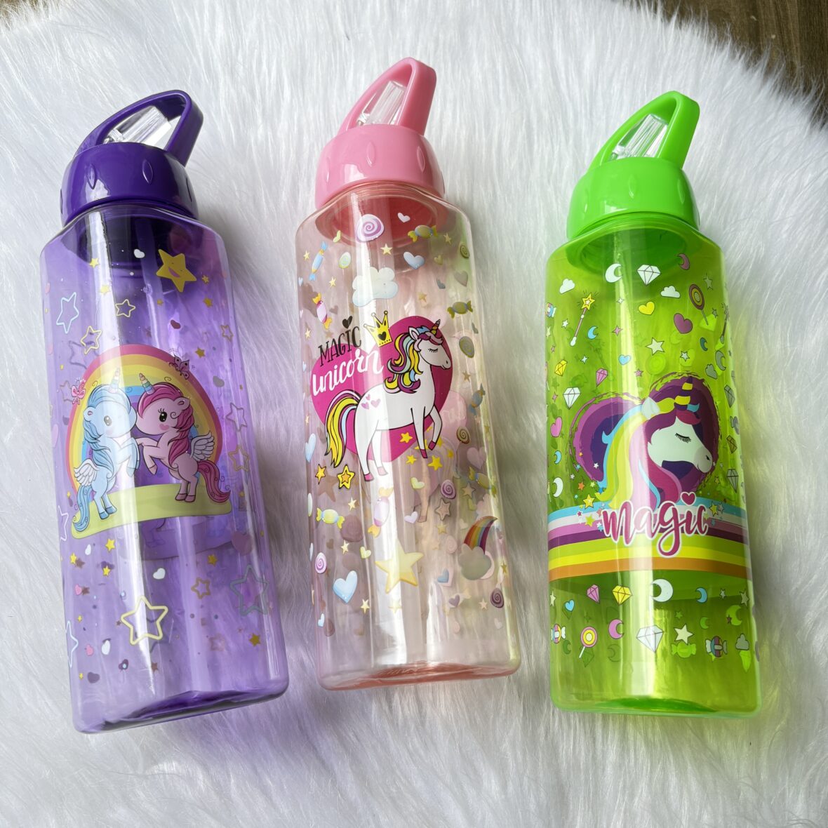 Unicorn budget friendly sipper