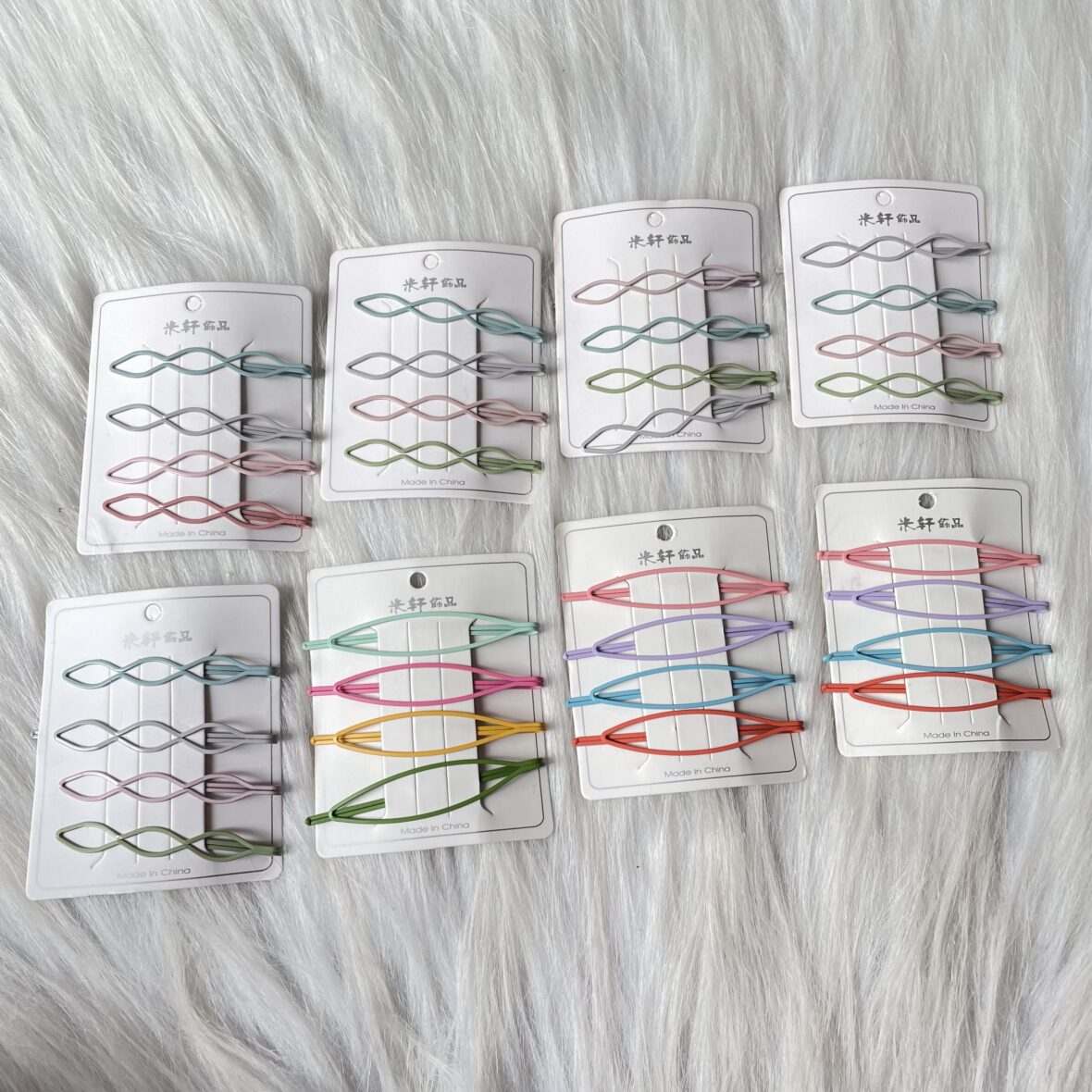 Cute hairpins on sale (random)